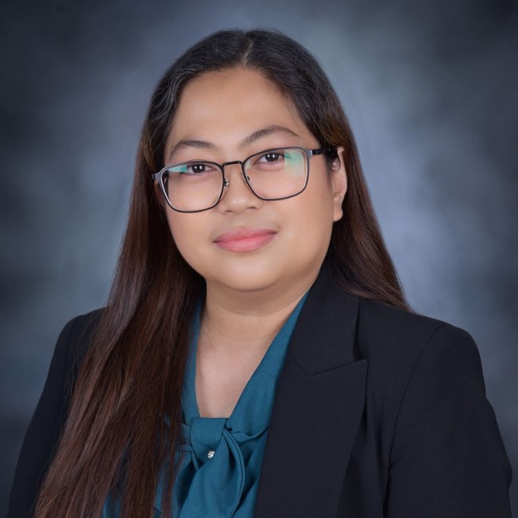 PROF. JASMIN MAY P. BANIAGA, CPA
