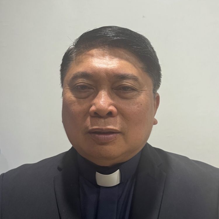 FR. RENATO A.TAMPOL, SVD, PhD.
