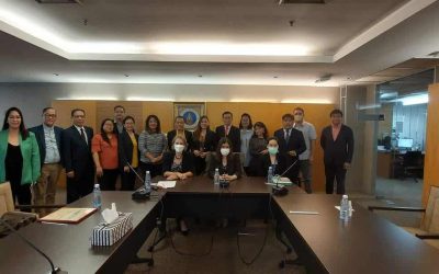 PACSB Educational Mission and Benchmarking Activities November 24-27, 2022 at Bangkok Thailand