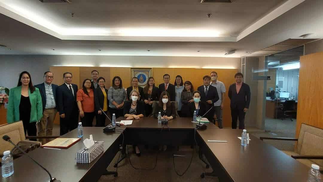 PACSB Educational Mission and Benchmarking Activities November 24-27, 2022 at Bangkok Thailand