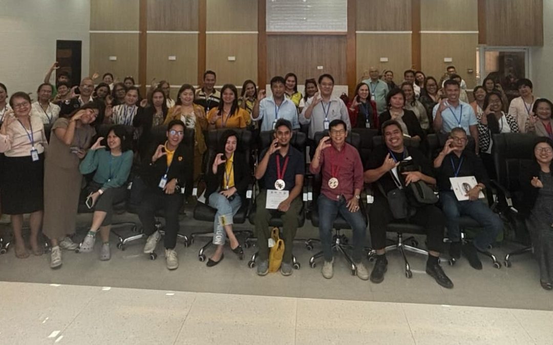 Capiz State University Hosts PACSB Seminar on Social Entrepreneurship Integration in Academic Institution